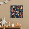 MuchoWow® Poster Blumen - Hibiskus - Tropisch - Muster Produktbild-Vorschau 6