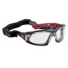 Bollé Safety RUSH+ ASSEMBLED Lunettes hybrides de Voir les images du produit 1