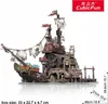 Puzzle 3D Zatoka piratów Podgląd zdjęcia produktu 15