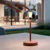LED Tischlampe Tragbar mir wiederaufladbarem USB-Akku Produktbild-Vorschau 5