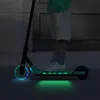 Ninebot by Segway Zing A6, Kickbike-Roller, Schwarz, Grün, Produktbild-Vorschau 11