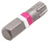 Würth Bit RW40 leuchtpink 1/4 Zoll L25 mm 1 Stück Produktbild-Vorschau 6