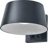 OSRAM Endura Style Solar LED Wandleuchte Brella, 10,1W, Produktbild-Vorschau 1