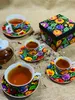 DUO ETNO Becher 460 ml ETNIC New Bone China Porzellan Produktbild-Vorschau 9