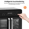 23L XXL heteluchtoven Airfryer – miniofen, dubbele zone Productafbeelding-voorbeeld 2
