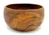 Schüssel Holz  Ø 15 x 7 cm Akazienholz Acacia Suppe Müsli Produktbild-Vorschau 1