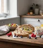 Crema di Mandorle Lemke, 8 X 250g | Crema di mandorle Anteprima dell’immagine prodotto 8