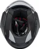 Casco jet SPEC-X "SX-22.03" STINGER JET In nero opaco, Anteprima dell’immagine prodotto 3