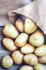 Papiertragetasche braun, Motiv: "Kartoffeln" 90g/qm, 18 + 8 Produktbild-Vorschau 2