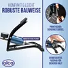 alca® Luftpumpe Fußluftpumpe, Fahrradluftpumpe, Produktbild-Vorschau 5