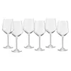 ECHTWERK Rotwein-Gläser 6er Set, 627 ml - Zeitlose Produktbild-Vorschau 2