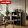 Regál Floordirekt Concept Epure MK-101, kovový, rozměry 75 Náhled obrázku produktu 6