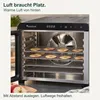 TurboTronic TurboWave  FD55 Voedseldroger / Dehydrator 50 Productafbeelding-voorbeeld 4