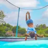 TP Toys Trampolína UP12 včetně bezpečnostní sítě Modrá Ø Náhled obrázku produktu 18