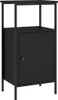 VidaXL 825923, Czarny, Żelazo, Drewno, 410 mm, 310 mm, 800 Podgląd zdjęcia produktu 2