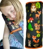 HECKBO® Waldtiere Auto Schlafkissen für Kinder - Produktbild-Vorschau 1