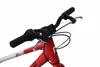 REDLOUD Kinderrad MTB 24 Zoll JA.4.1 weiß-rot Rahmenhöhe 31 Produktbild-Vorschau 2
