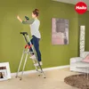 Hailo L60 StandardLine Alu-Sicherheits-Stehleiter - Leiter Produktbild-Vorschau 14
