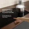 Klarstein Velaire Induktionskochfeld 90cm - 4-Zonen Produktbild-Vorschau 5