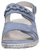 Sandalen GARDA, 10-Englisch:71/2, Color:blau 3 Produktbild-Vorschau 44