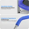 Trampolina SereneLife Fitness Indoor, Ø 102 cm – składana Podgląd zdjęcia produktu 4