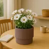 Prosperplast s.r.o. Květináč MILLY marsala 29,8 cm Náhled obrázku produktu 7