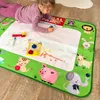 Tapis de peinture à l'eau 2 en 1 Woopie Xxl animaux double Voir les images du produit 2