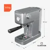 Klarstein SteelPresso Slim kávovar s portafiltrom - 20 Náhľad obrázku produktu 7
