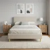 vidaXL Table de chevet, 2 pièces, chêne artisanal, 43 x Voir les images du produit 3
