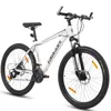 VTT semi-rigide 28 pouces pour femmes et hommes, dérailleur Voir les images du produit 1