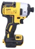 DeWALT DCF887N, Rázový šroubovák, Rukojeť pistole, Černá, Náhled obrázku produktu 7