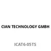 INCA Patchkabel ICAT6-05TS   RJ45 Cat6 UTP Gelb 5.0m retail Produktbild-Vorschau 3