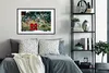 MuchoWow® MuchoWow® Gerahmtes Poster Wasser - Kirsche - Produktbild-Vorschau 2