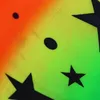Ball Regenbogen aus Gummi elastisch - ca. 22 cm Produktbild-Vorschau 4
