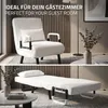 Fotel wypoczynkowy ML-Design z funkcją łóżka, fotel 3 w 1 z Podgląd zdjęcia produktu 7