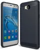 Huawei Y5 2017 TPU Case Carbon Fiber Optik Brushed Schutz Produktbild-Vorschau 9