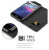 Cadorabo Hülle für LG K8 2017 Schutz Hülle in Schwarz Produktbild-Vorschau 4