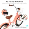 STITCH 18 Zoll Kinderfahrrad mit Korb, Schutzblechen, Produktbild-Vorschau 4