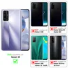 Cadorabo Hülle für Honor 30 Schutz Hülle in Schwarz Produktbild-Vorschau 3