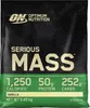Optimum Nutrition - Serious Mass 5450 g Vanille Produktbild-Vorschau 5