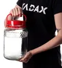 Recipiente de vidrio KADAX de 4 litros con tapa y asa, Vista previa de la imagen del producto 9