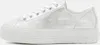 Paul Green  Damenschuhe sportlicher Schnürer Silber Productafbeelding-voorbeeld 52