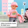 Zapf BABY born Snack Shop Outfit 43cm Produktbild-Vorschau 2