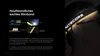 Czołówka turystyczna Nitecore HC60 UHE 1200LM czarna Podgląd zdjęcia produktu 11