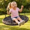 Aga Závěsný houpací kruh 90 cm Maskáčový Náhled obrázku produktu 6
