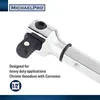Verlengbare Breekstang 1/2" met Flexibele Handgreep Productafbeelding-voorbeeld 4