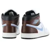 Air Jordan 1 Mid FQ7831-142, Tenisky, Pánské, White, Náhled obrázku produktu 10