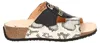 Think MIZZI Damenschuhe - bequeme Pantoletten schwarz NEU Produktbild-Vorschau 2