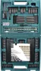 Makita D-37194, Bohrer, Bohrerbit-Set, Mauerwerk, Holz, 200 Produktbild-Vorschau 3