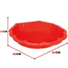 Woopie Sandkasten-Poolschale Rot 3-in-1-Trockenpool 1 Stück Produktbild-Vorschau 2